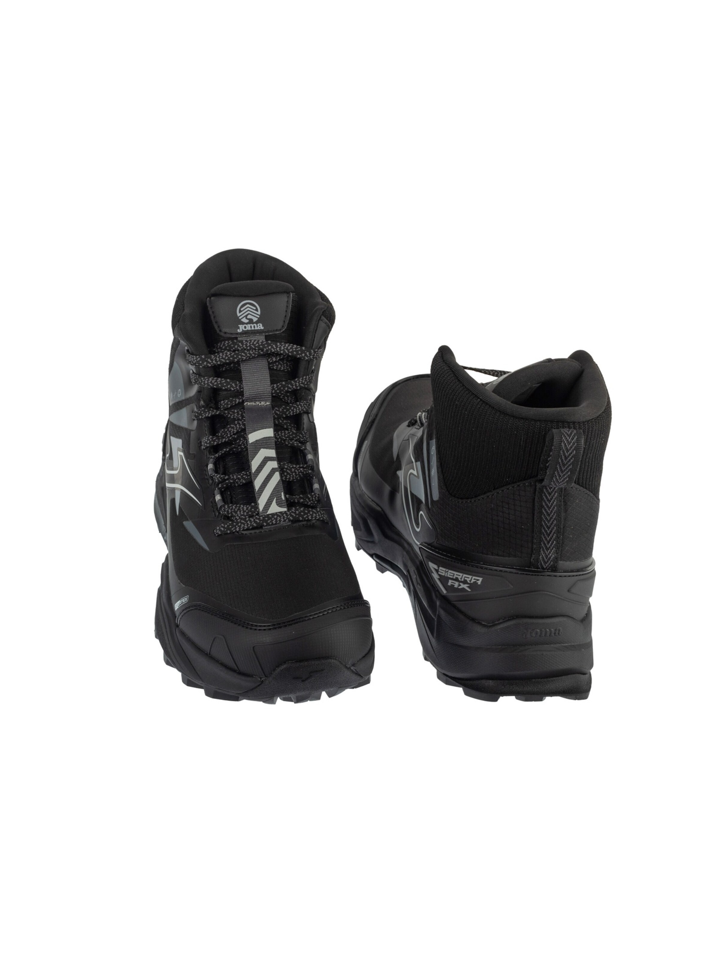 JOMA Boots 'Sierra AX3 Men 25 TKSIX3W' in Zwart