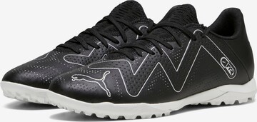 PUMA Fußballschuh 'FUTURE PLAY' in Schwarz: predná strana