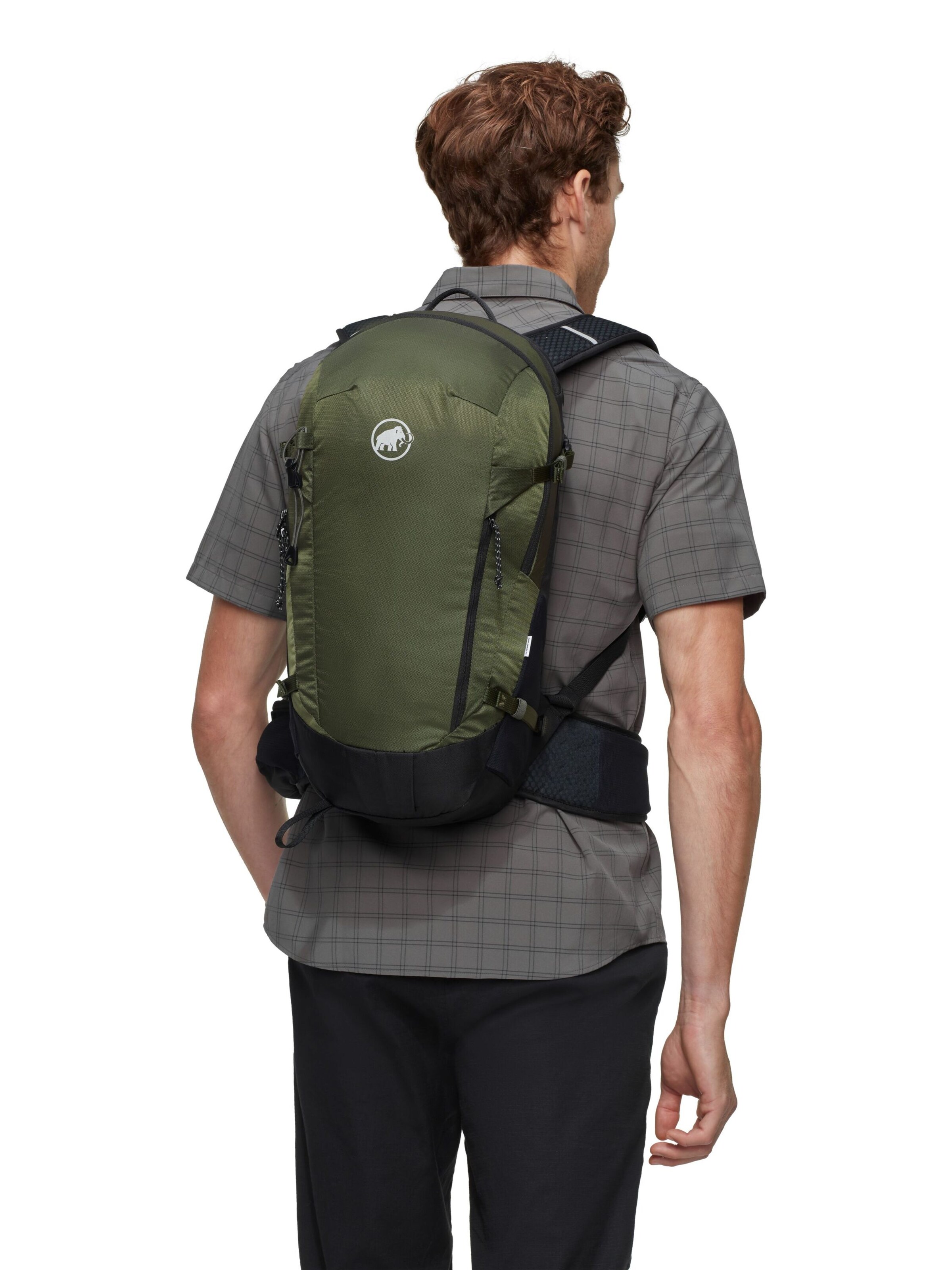MAMMUT Sports backpack 'Lithium 20' in Green