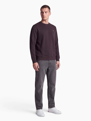 Sweat-shirt 'HEMMING' FARAH en noir