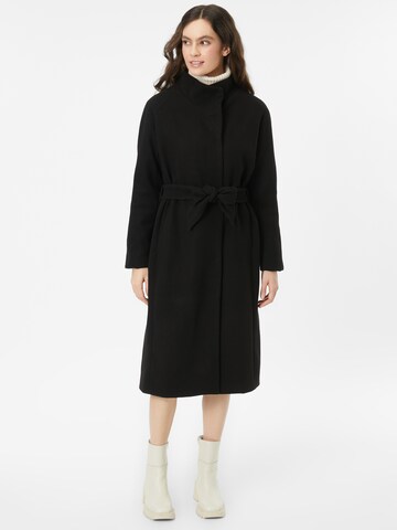 ONLY Between-Seasons Coat 'Emma' in Black: front