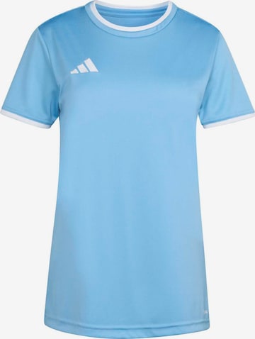 mėlyna ADIDAS PERFORMANCE Sportiniai marškinėliai 'ENT26': priekis