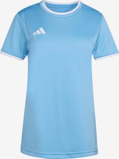 Sportiniai marškinėliai 'ENT26' iš ADIDAS PERFORMANCE, spalva – šviesiai mėlyna / balta, Prekių apžvalga