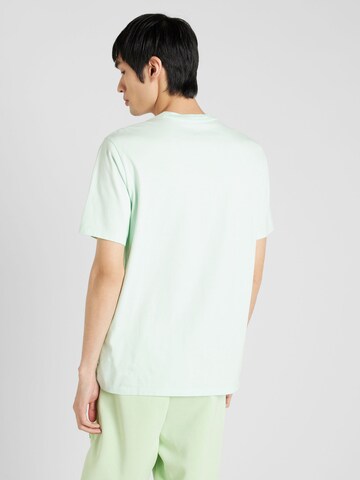 LEVI'S ® Shirt 'THE ESSENTIAL' in Green