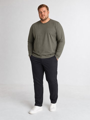 LERROS Sweatshirt in Grün