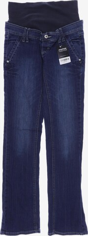 MAMALICIOUS Jeans 26 in Blau: predná strana
