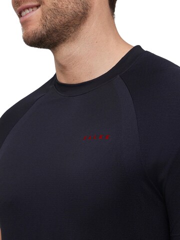 FALKE Funktionsshirt‌‌ in Schwarz