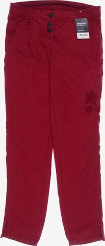 Marc Cain Jeans in 29 in Red: front