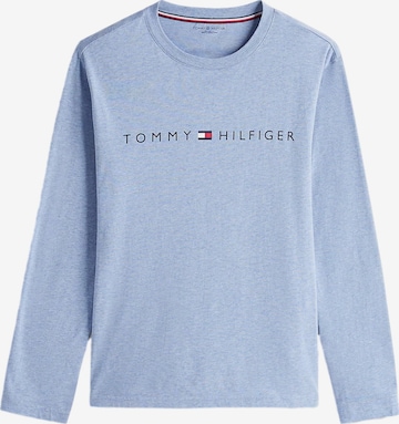 T-Shirt TOMMY HILFIGER en bleu : devant