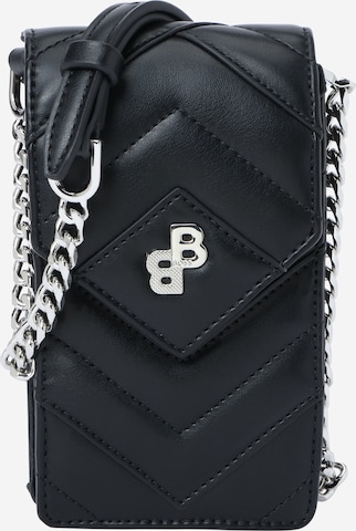BOSS Black Crossbody Bag 'Evelyn' in Black: front