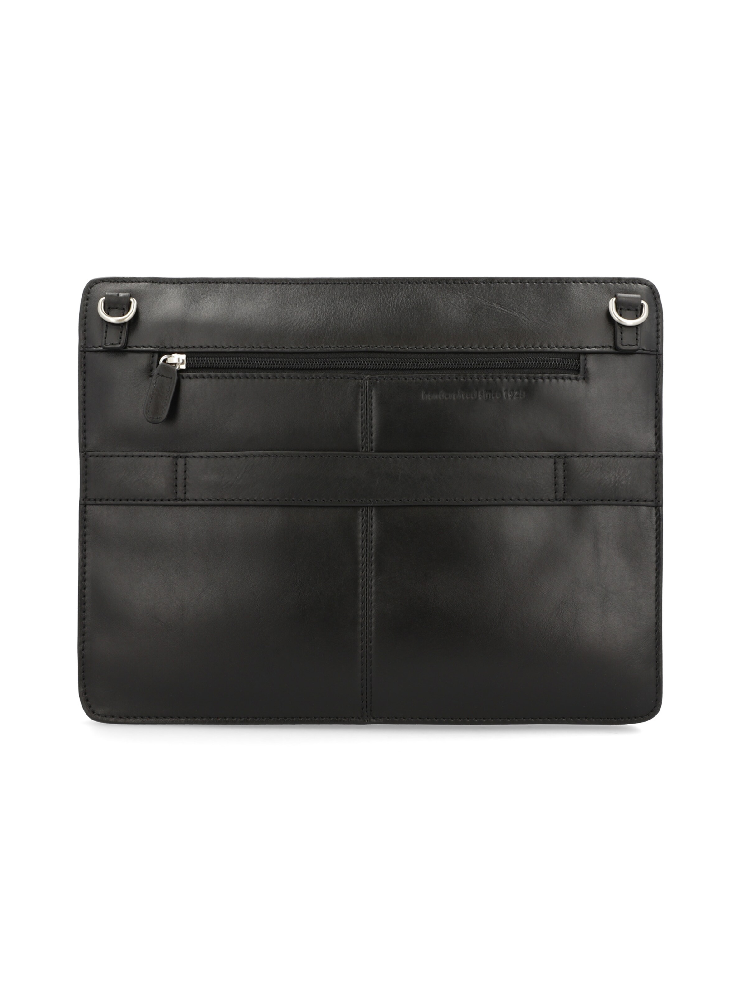 Picard Crossbody Bag in Black