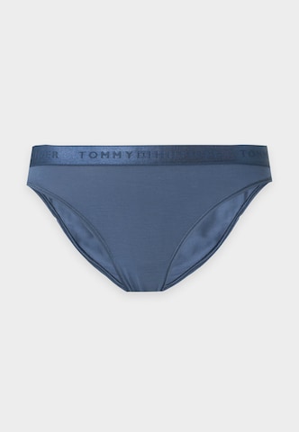 Tommy Hilfiger Underwear Figi w kolorze niebieski: przód