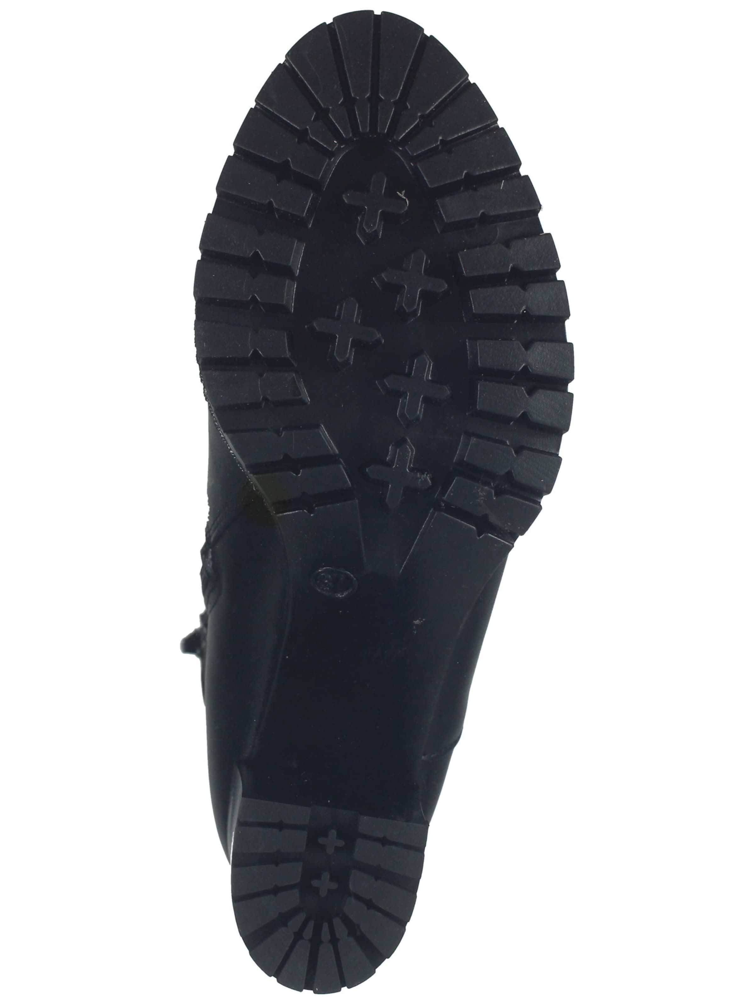 Bottines SCAPA en noir