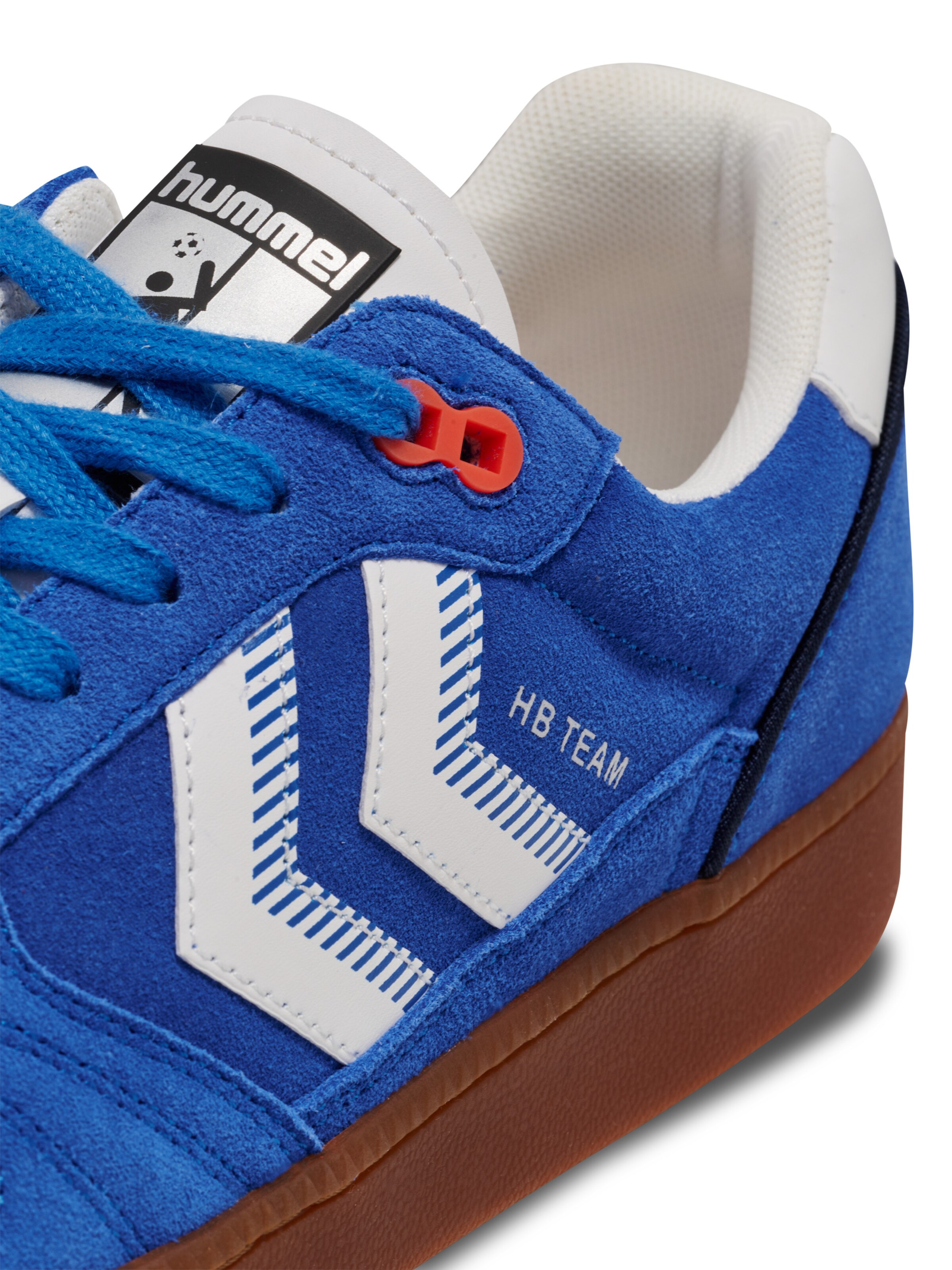 Hummel Sportssko 'Team' i blå