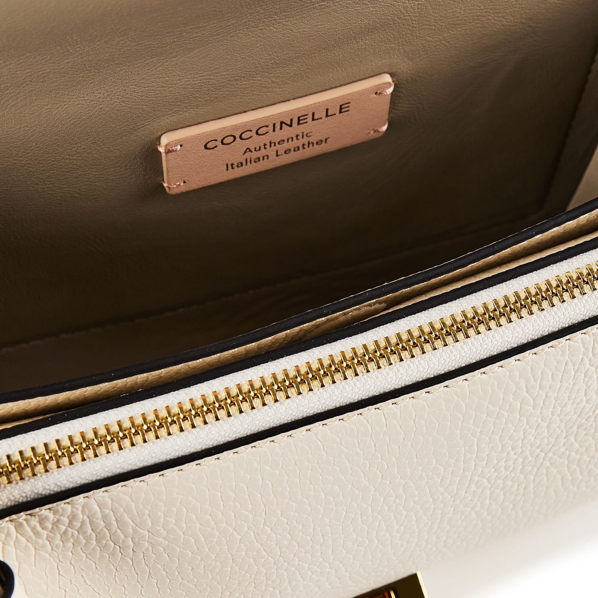 Coccinelle Crossbody bag 'Arlettis' in White