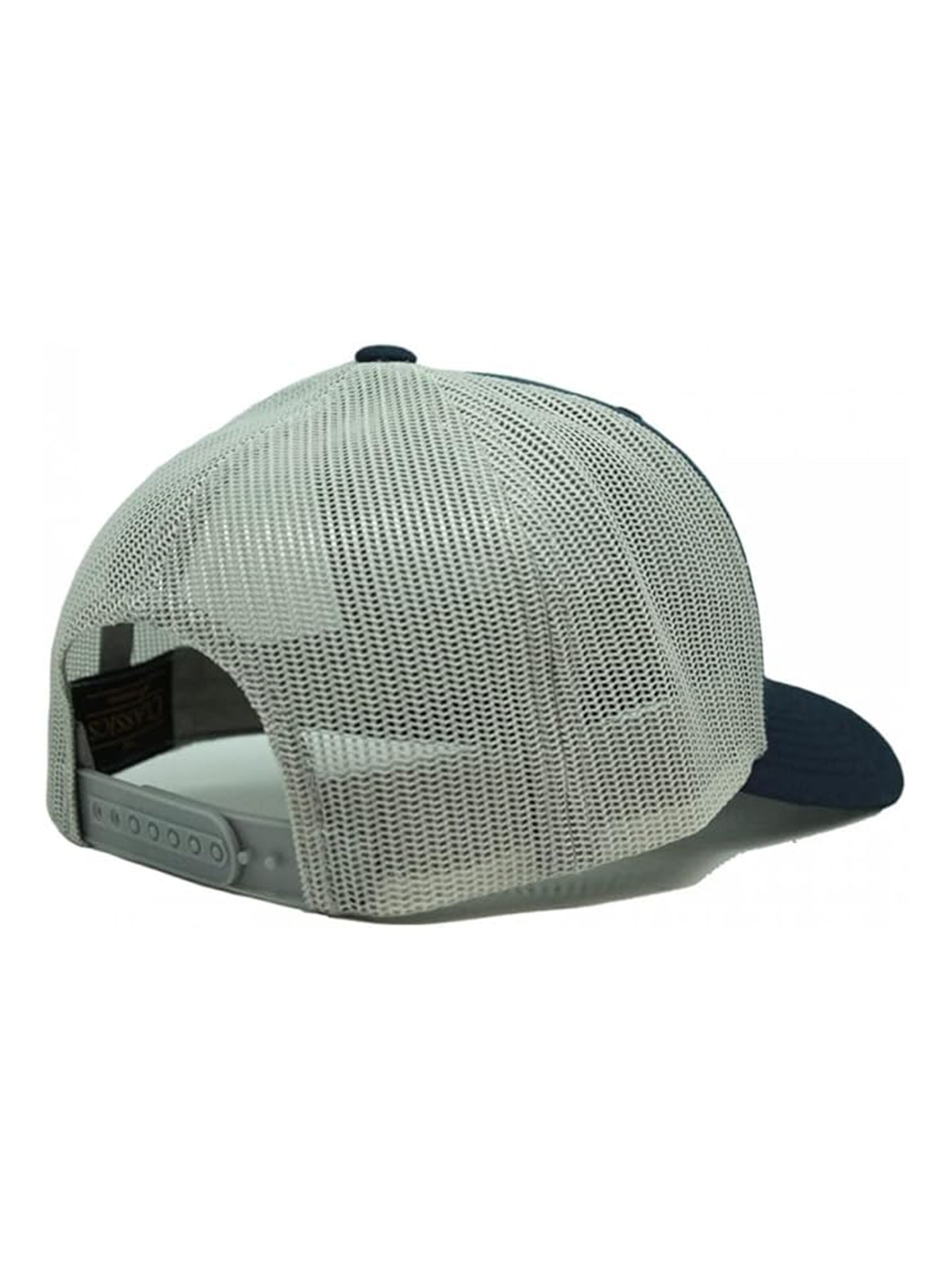 Surf Monkey Athletic Cap in Blue