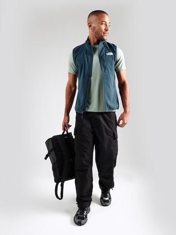 THE NORTH FACE - Colete desportivos 'NIMBLE' em verde