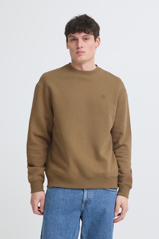 BLEND - Sudadera 'BHJuste' en verde: frente