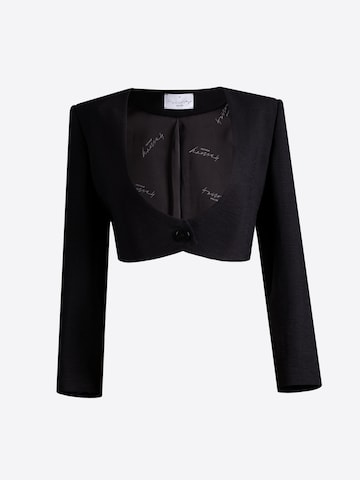 4TAILORS Блейзер 'Ringline' в Черный