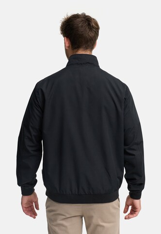 INDICODE JEANS Tussenjas 'INCatall' in Zwart