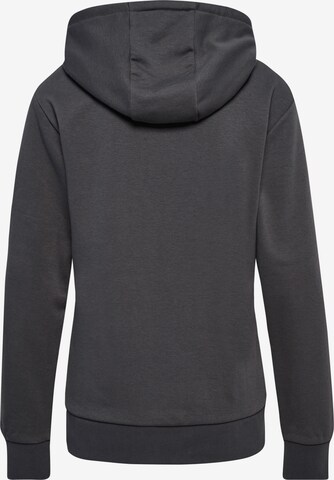 Hummel - Sweatshirt de desporto 'STALTIC' em cinzento