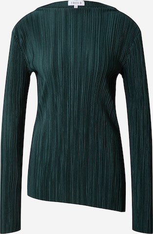 EDITED Μπλουζάκι 'Rosabella' σε πράσινο: μπροστά