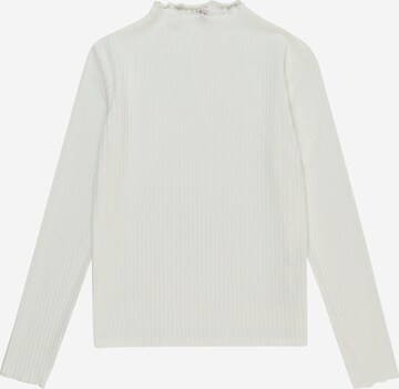 KIDS ONLY Shirt 'Nella' in White: front