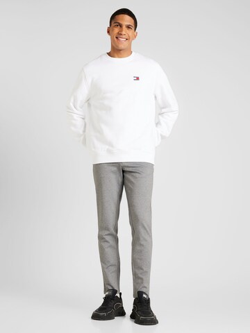 Tommy Jeans Sweatshirt i hvid