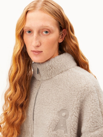 ARMEDANGELS Fleece jas in Beige