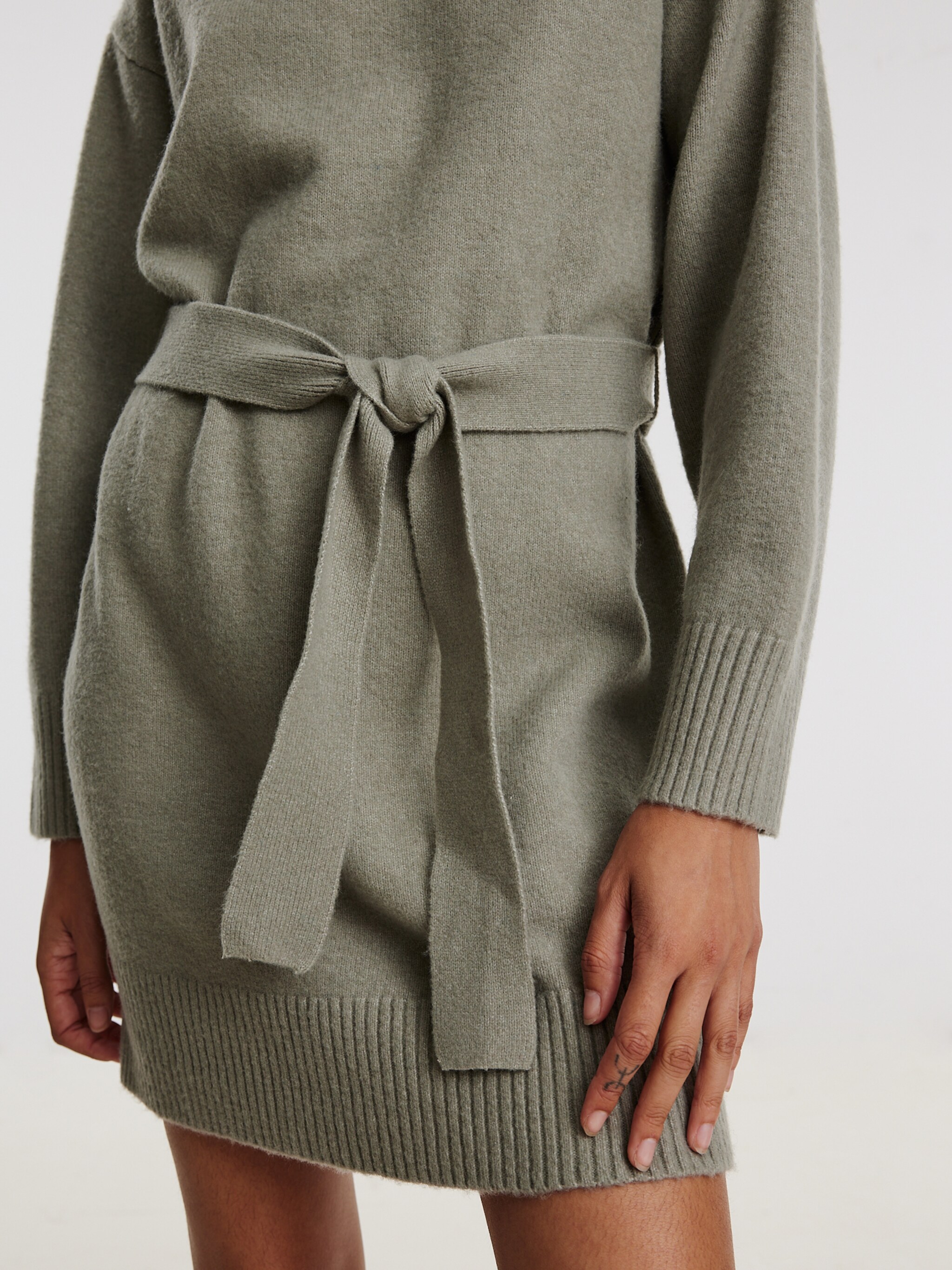 EDITED Produkte Kleid 'Mariana' grün