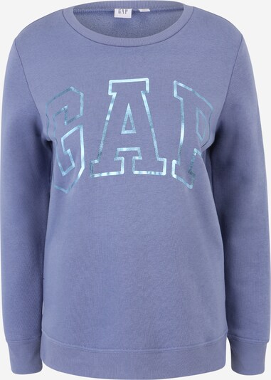 Gap Tall Sweatshirt in opal / hellblau, Produktansicht