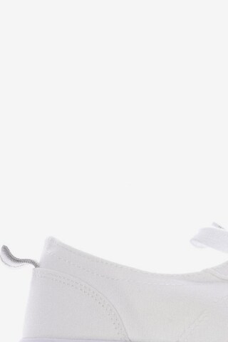 BENCH Sneaker 40 in Weiß