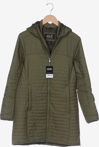 JACK WOLFSKIN Jacket & Coat in L in Green: front