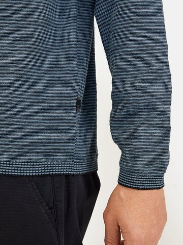 CAMEL ACTIVE Sweater in Blue