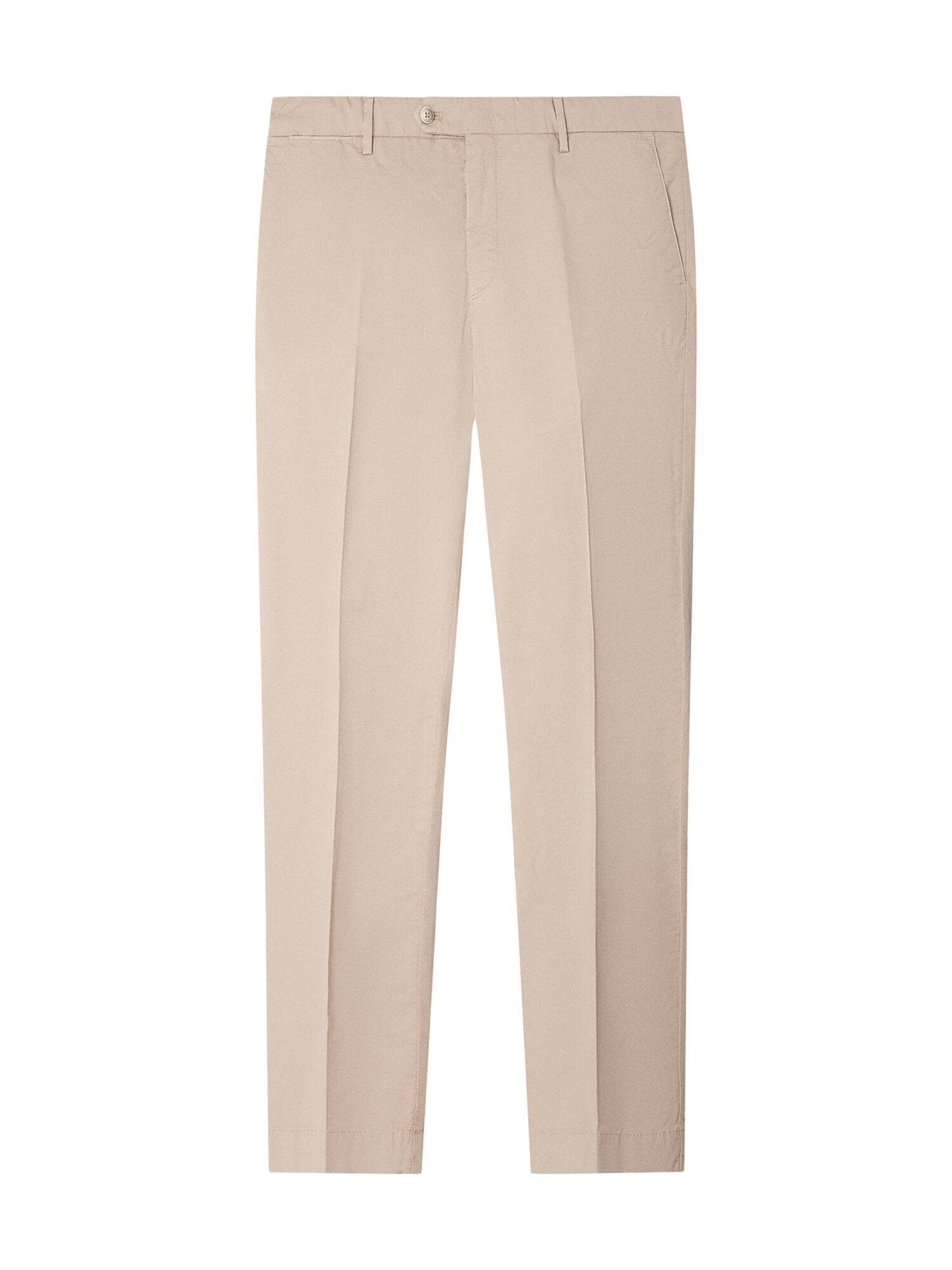 Hackett London Chino in Beige: voorkant