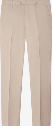 Hackett London Chino in Beige: voorkant