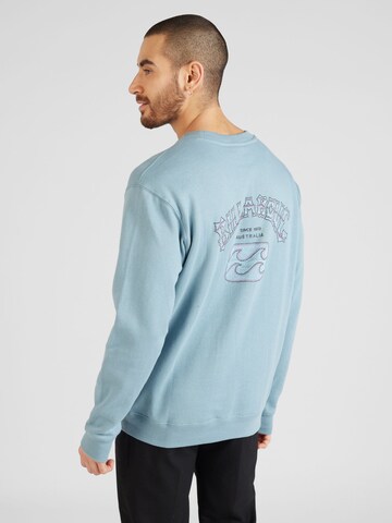 Sweat-shirt 'SHORT SANDS' BILLABONG en bleu