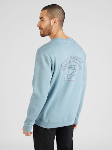 BILLABONGSweater majica 'SHORT SANDS' - plava boja