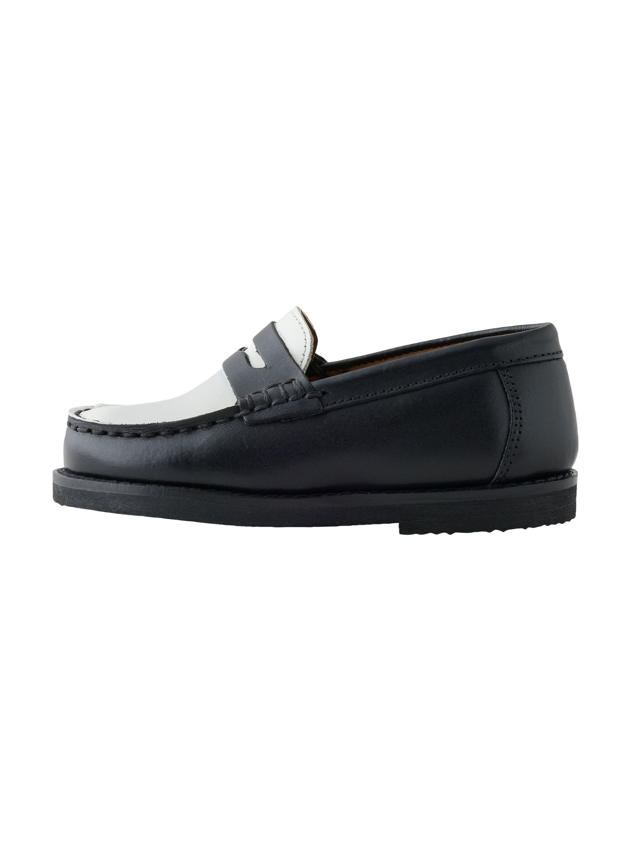 Scarpa bassa di Next in nero: frontale