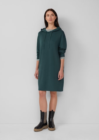 Robe s.Oliver en vert : devant