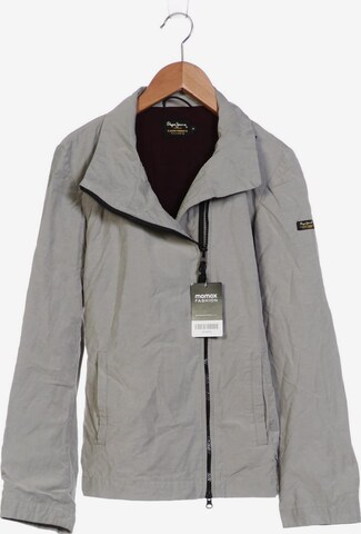 Pepe Jeans Jacket & Coat in M in Grey: front