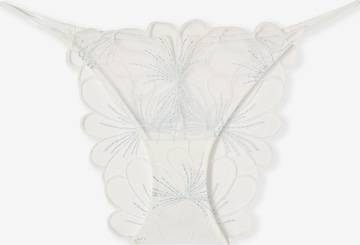 ETAM Slip in Weiß: Vorderseite