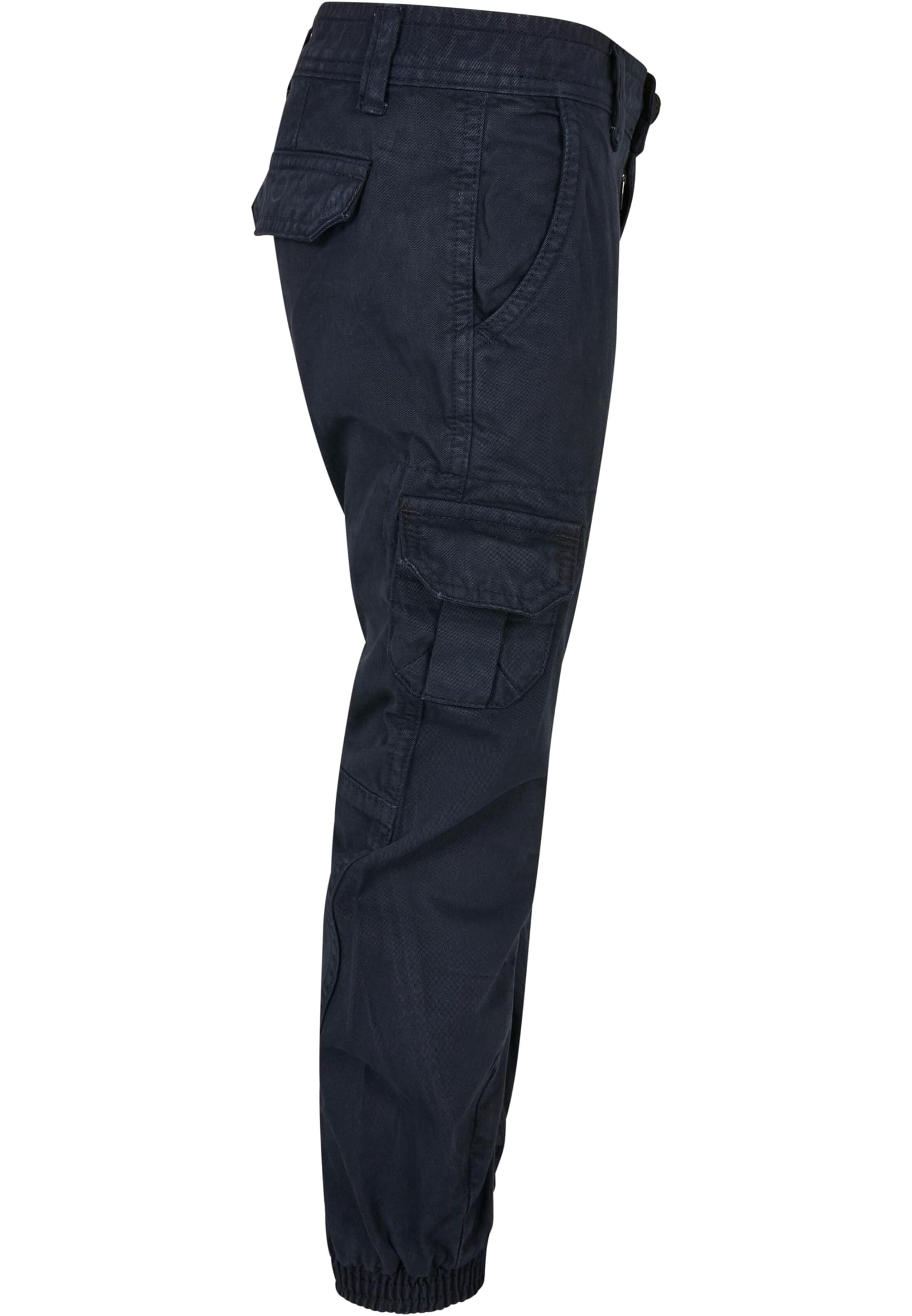 Urban Classics - Tapered Pantalón en azul