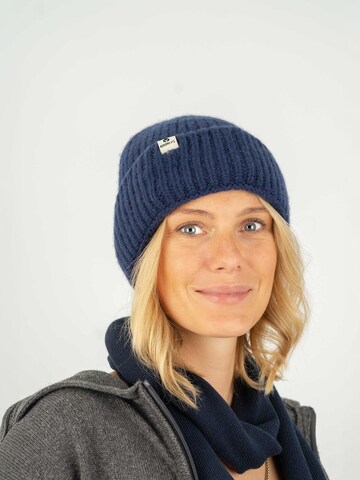 NOORLYS Beanie 'ALMA' in Blue
