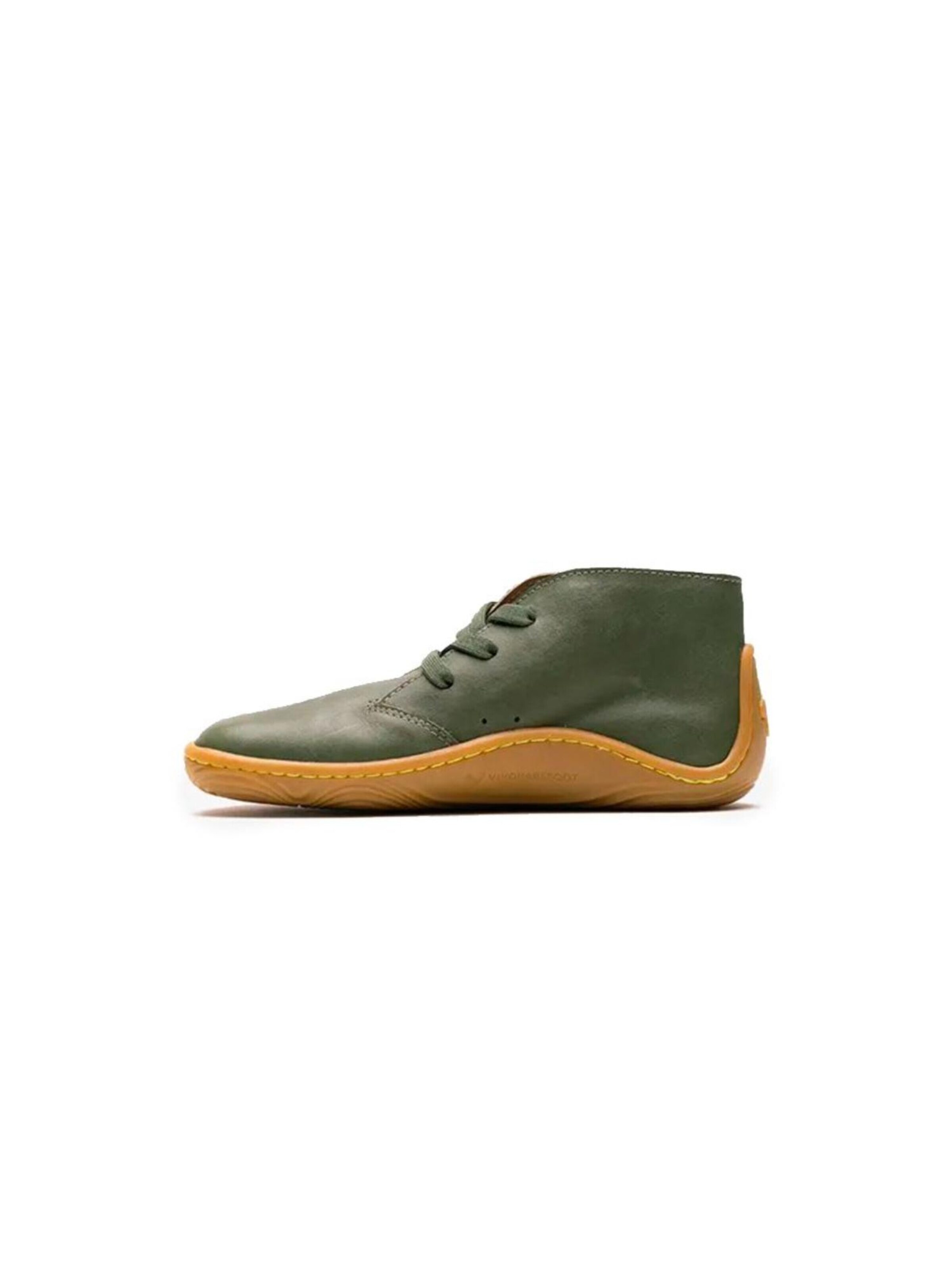 Vivo Barefoot Juhlakengät 'GOBI ADDIS' värissä vihreä