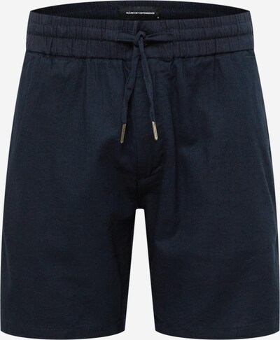 Clean Cut Copenhagen Pantalon 'Barcelona' en bleu marine, Vue avec produit