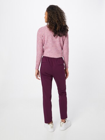 Regular Pantalon à plis 'Zella' InWear en violet