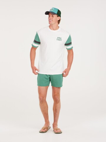 PROTEST Loose fit Pants 'PRTMORNEY' in Green