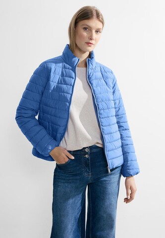 CECIL Jacke in Blau: predná strana