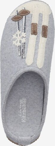 Living Kitzbühel Slippers in Grey